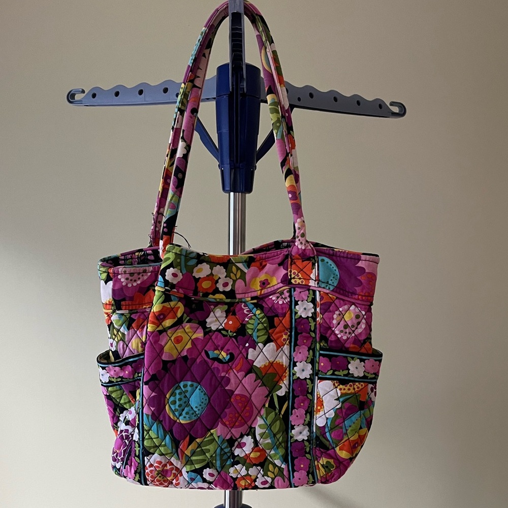 Vera Bradley Shoulder Bag - Picture 7 of 7